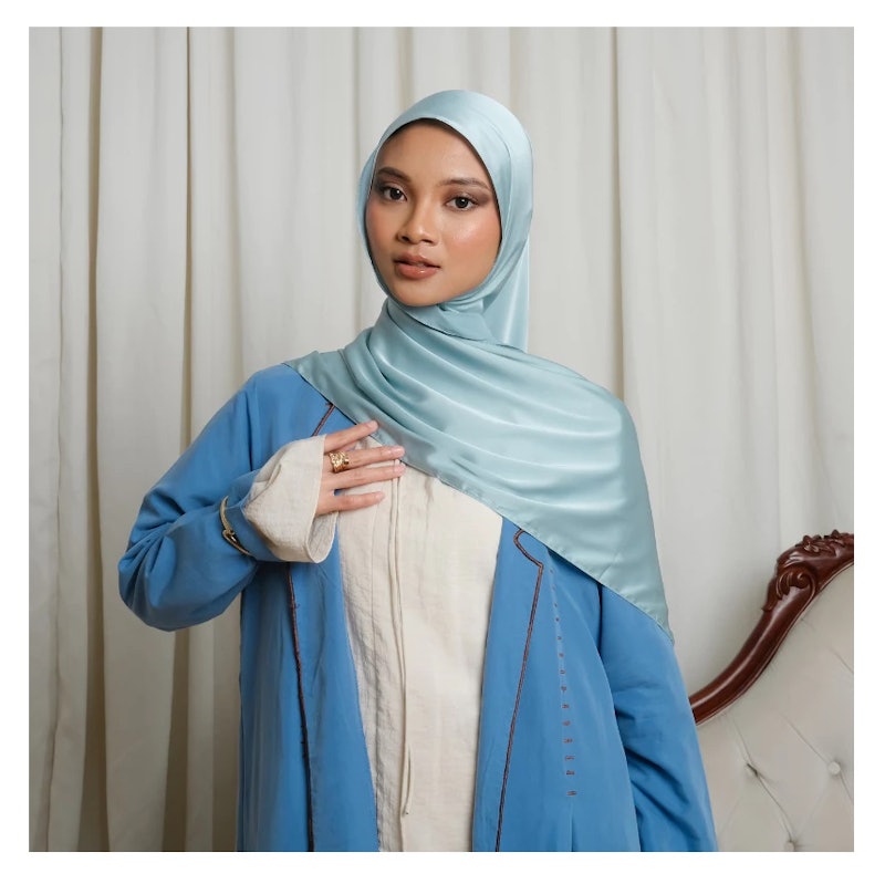 Tantri Namirah Savana Luxury Pashmina 5