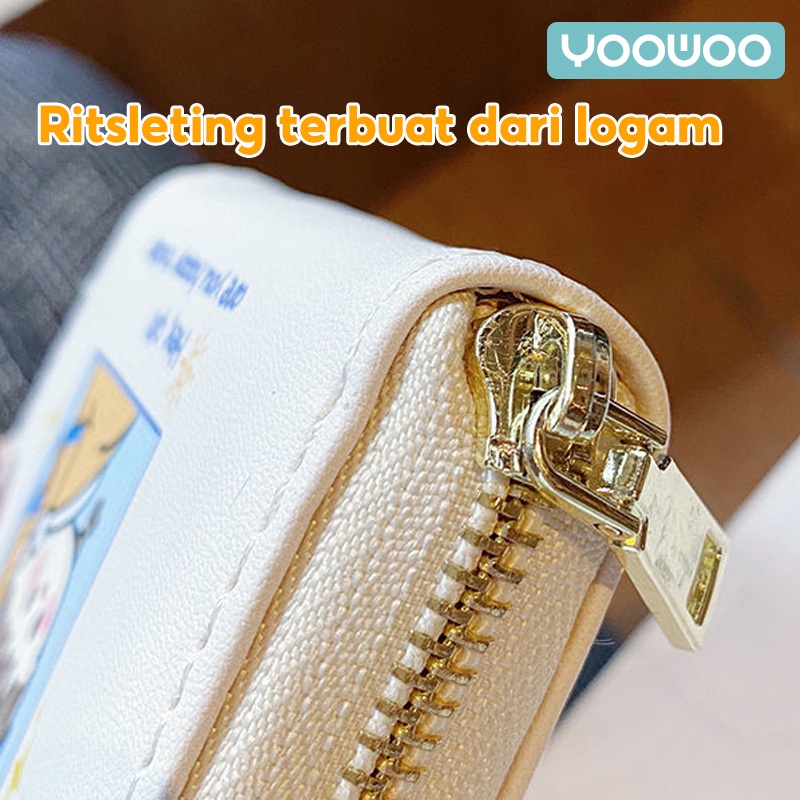 Dompet Kartu Kartun 4