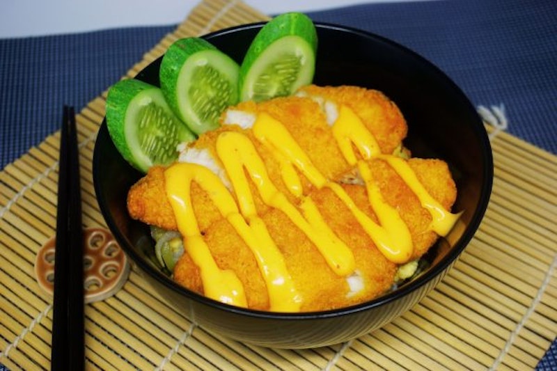 Omayo Pedas 5