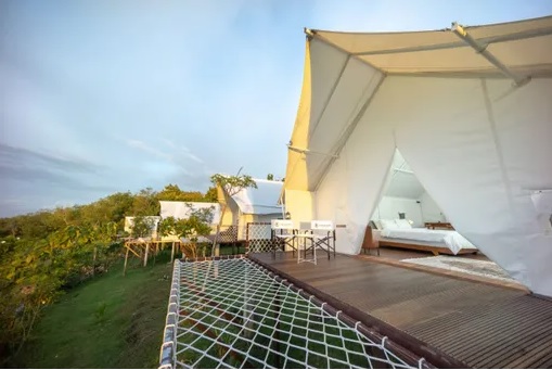 Giri Wanara Glamping Resort 4