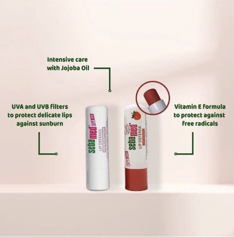 Lip Defense SPF 30 Original 6