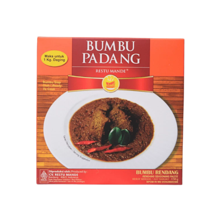 Restu Mande Bumbu Rendang