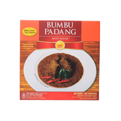 Restu Mande Bumbu Rendang
