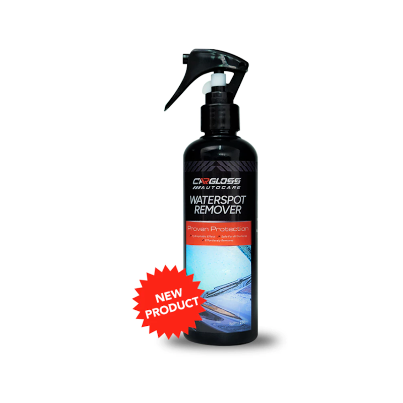 Cargloss Waterspot Remover 1