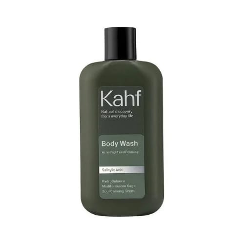 Kahf ｜ Acne Fight and Relaxing Body Wash 