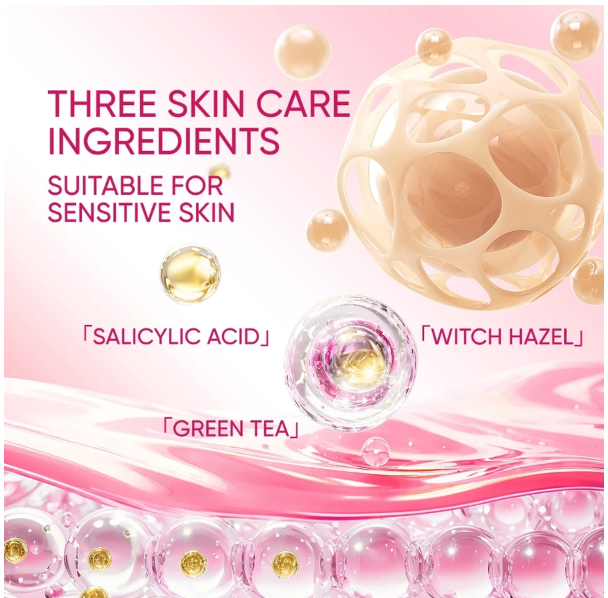 Sea Beauty Indonesia  Sea Makeup Acne Blur and Set Loose Powder Whoopie Pie