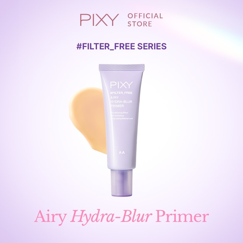 #Filter_Free Airy Hydra-Blur Primer 2