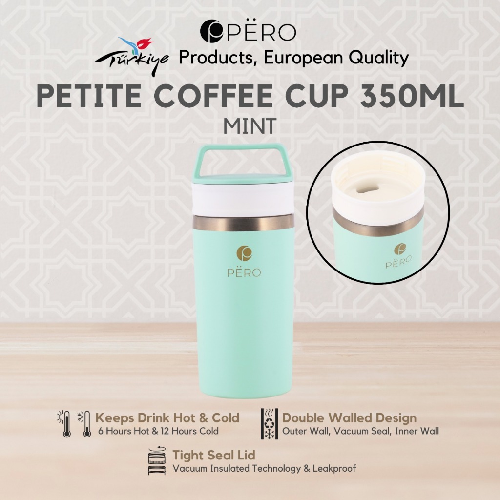 Pero Tumbler Petite Coffee Cup