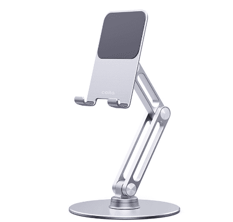 360 Revolve Phone/Tablet Stand Holder  ｜ P5