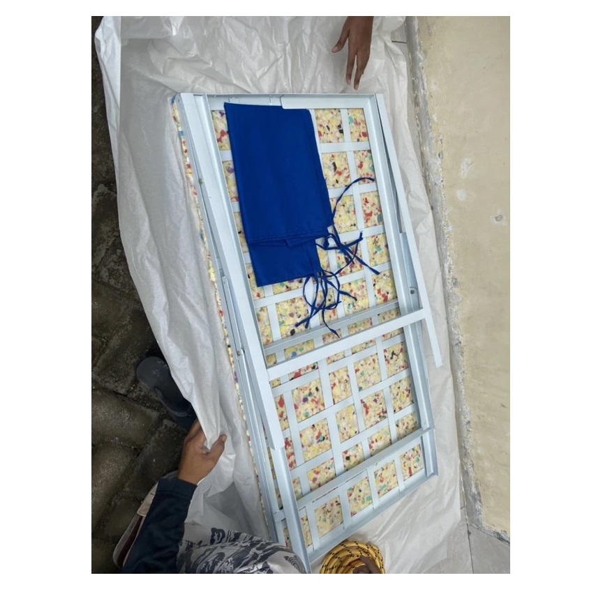  JUPE Meja Khusus Setrika Uap Single 