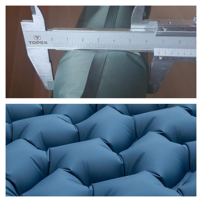 Blackdeer Blackdeer Matras Angin dengan Pompa Built-In BD1202170