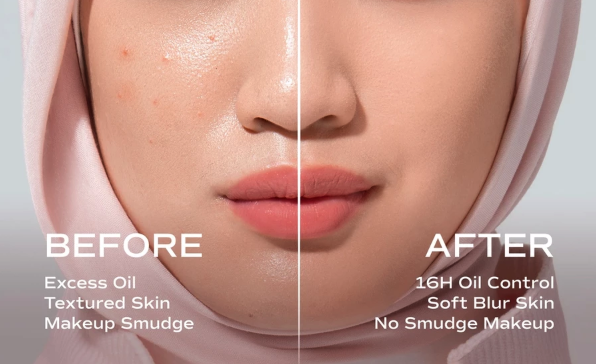 Paragon Technology and Innovation Wardah Colorfit HD Blurify Loose Powder 22N Light Ivory