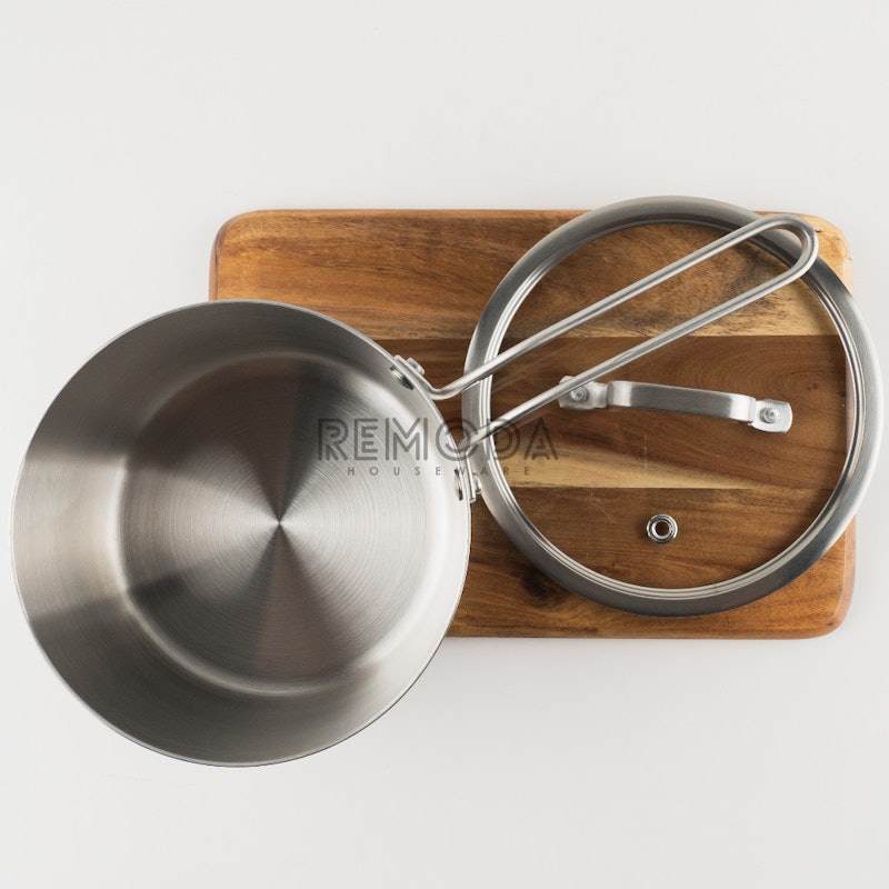 Remoda Multi Layered Series Milk Pot 2