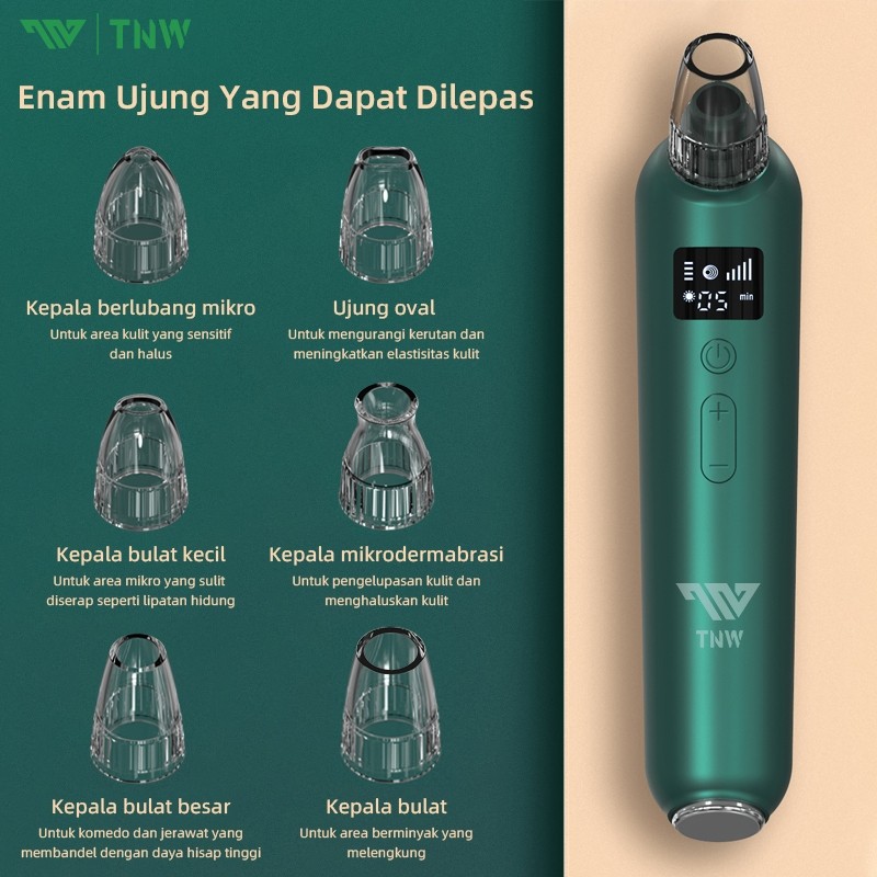  TNW Alat Pembersih Komedo PB5