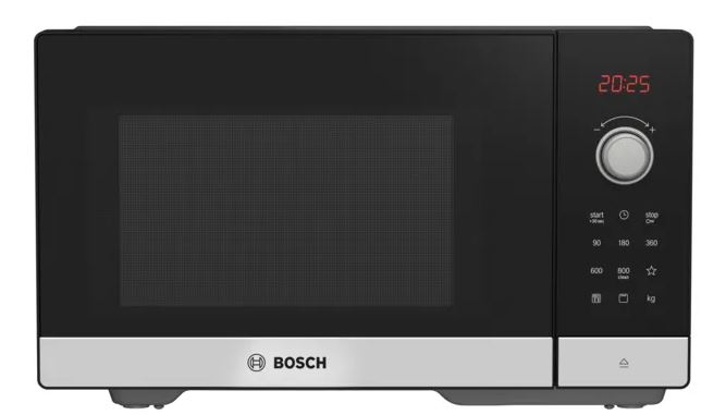 Bosch Freestanding Microwave with Grill Series 2 ｜ FEL053MS1