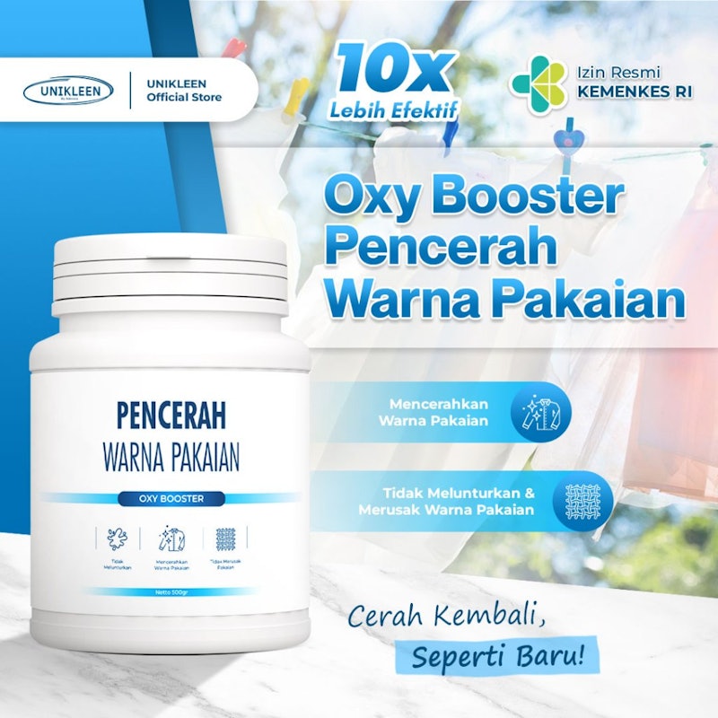 Unikleen Oxy Booster