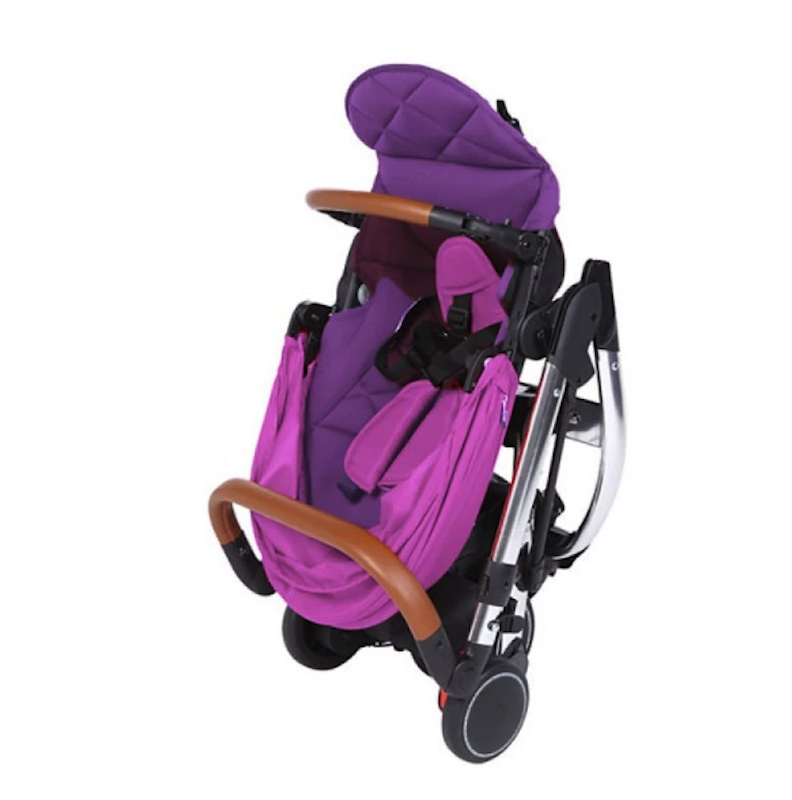 Oyster Gem Stroller 2