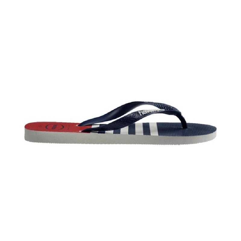 Havaianas Top Nautical Navy/Red 1