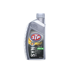 STP Synthetic Gear Oil 80W-90