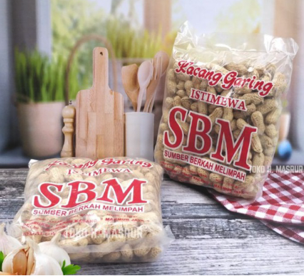 Kacang Garing Istimewa