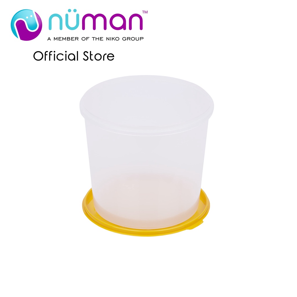 Numan  Toples Plastik 10 L