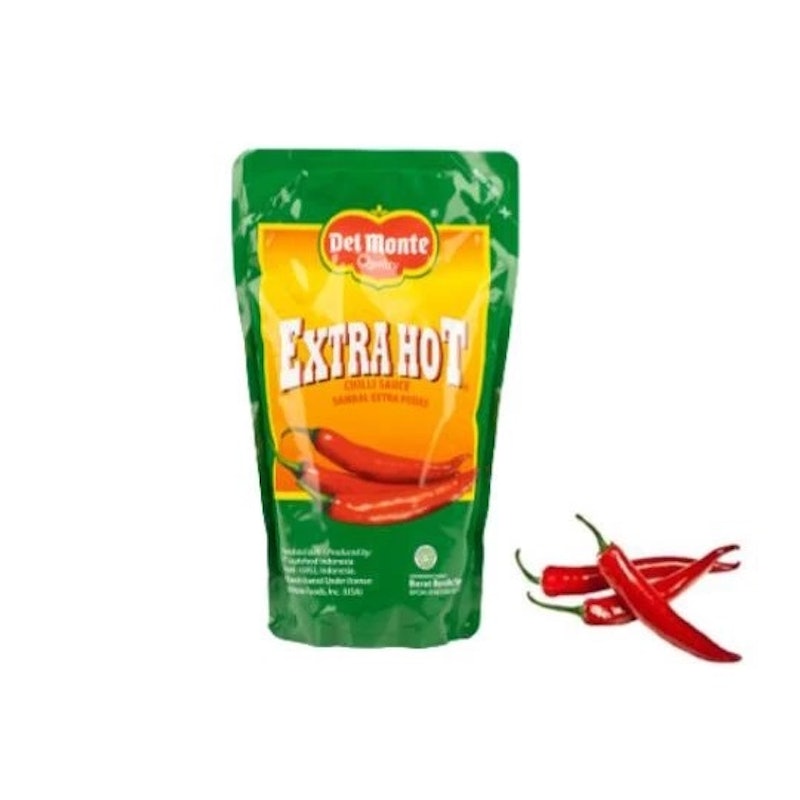 Del Monte Extra Hot Chili Sauce 3