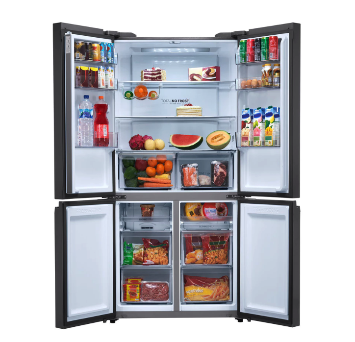 AQUA Japan AQUA Kulkas AQR-IG645AM(GB)