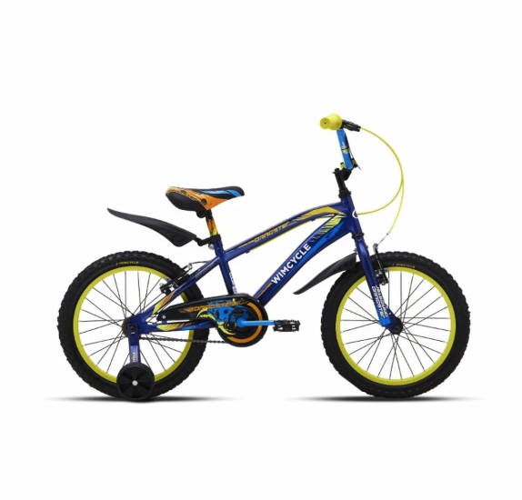 Wijaya Indonesia Makmur Bicycle Industries Wimcycle BMX Dragster