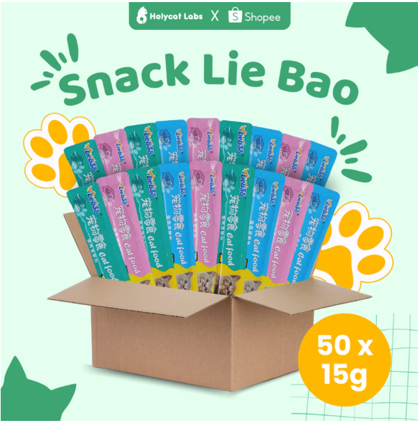 Central Proteina Prima Liebao Cat Food Tuna