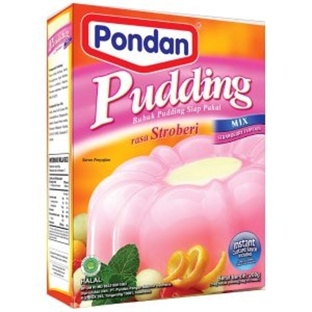 Pondan Pudding Mix