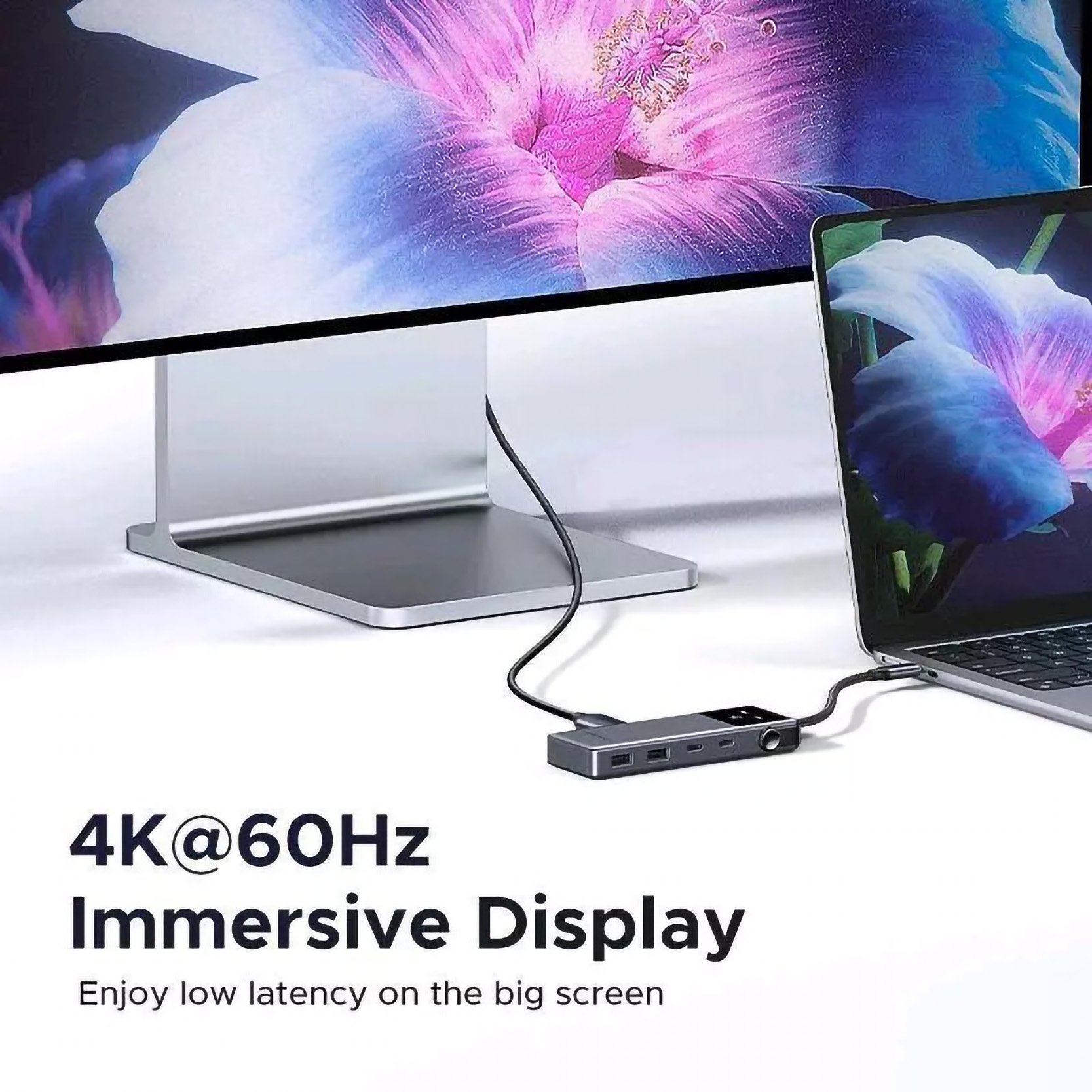 UGREEN Uno 6-in-1 USB-C Hub 3