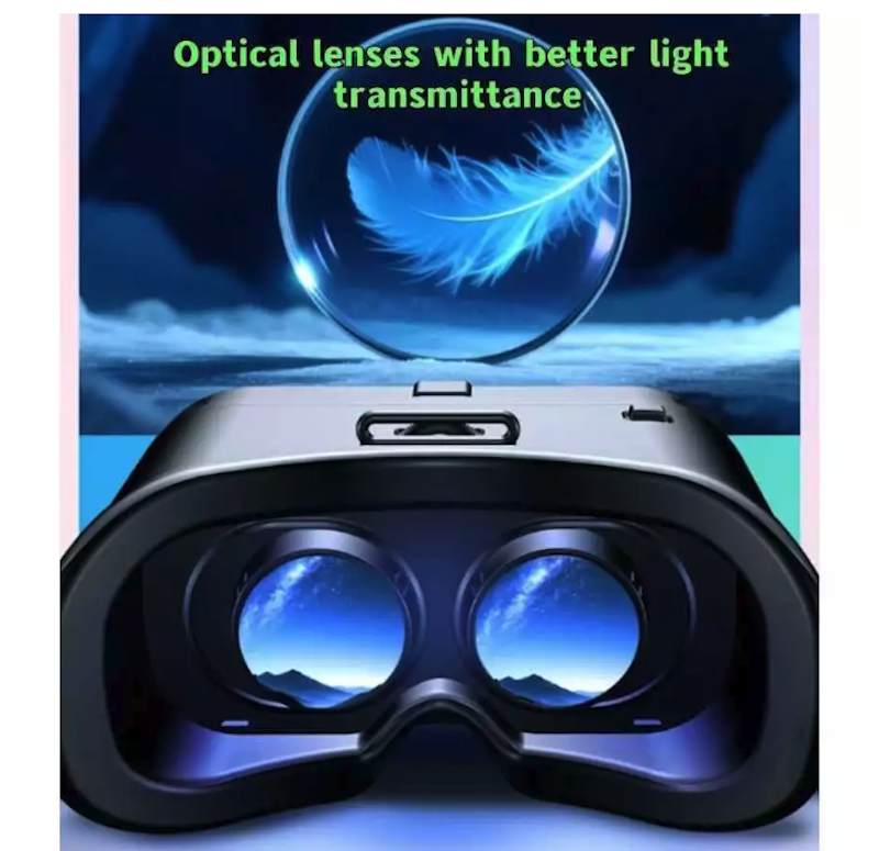 VRG VR Box 4