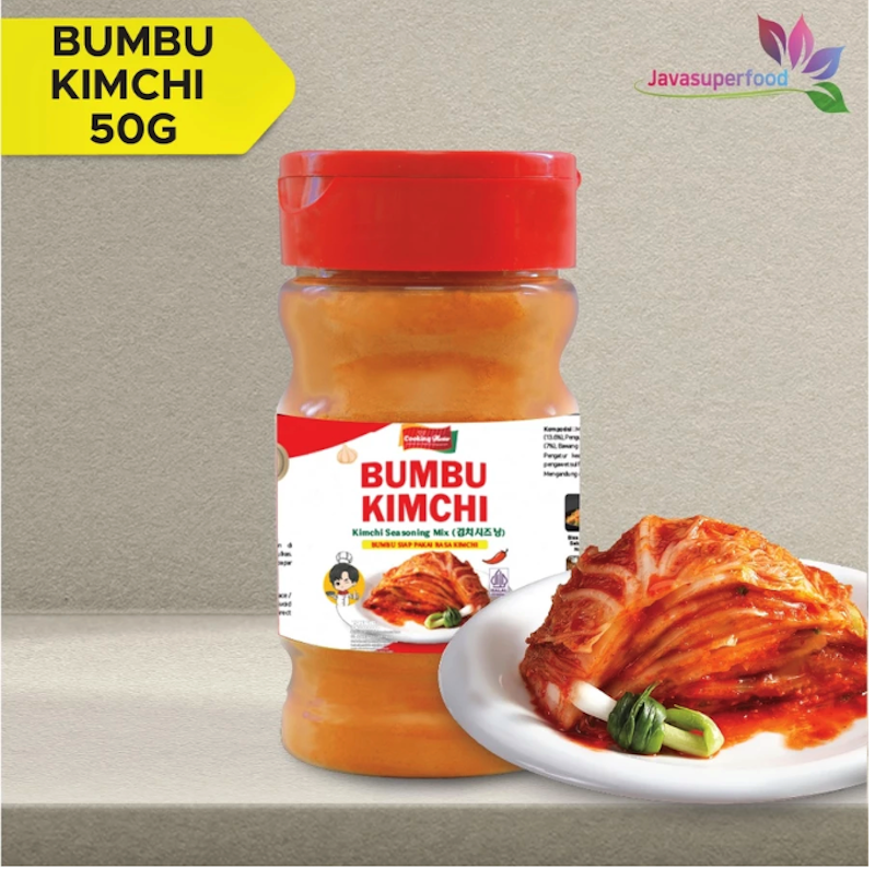 Bumbu Racik Kimchi Korea 3