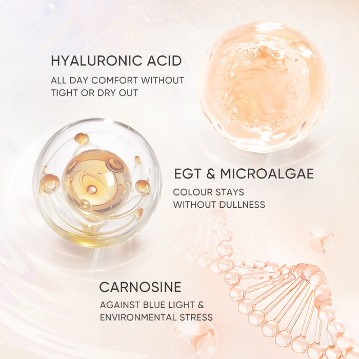 Skintific Cosmetics SKINTIFIC All Day Perfect Serum Foundation