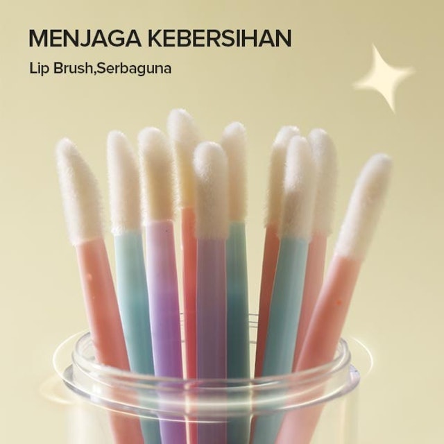 Lip Brush Single Pack BLL100