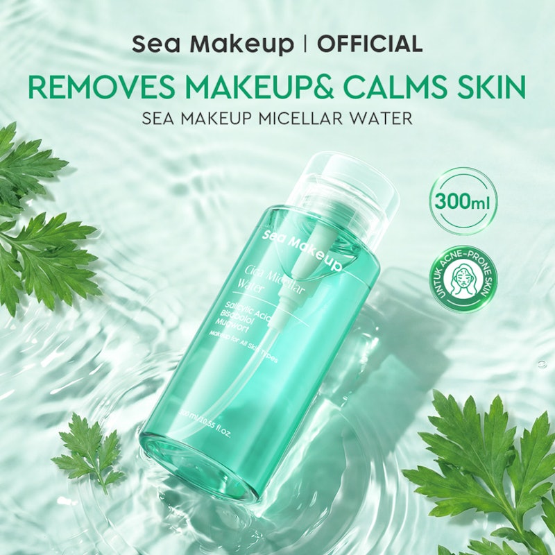 Sea Makeup Acne Clear Micellar Water 5