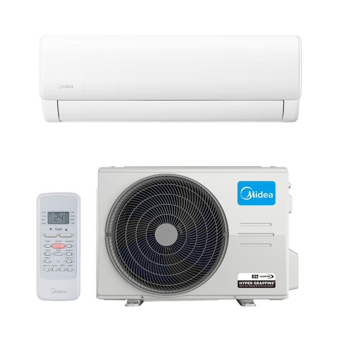 Midea AC Standard 3/4 PK MSFQ-07CRN8