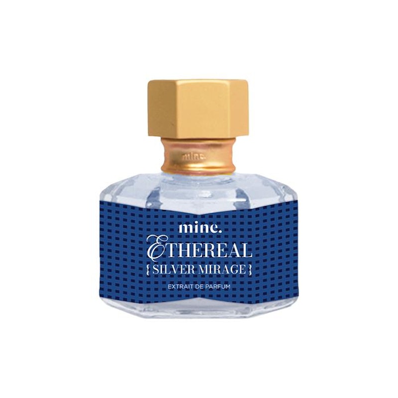 MINE. Perfumery Ethereal Silver Mirage 1