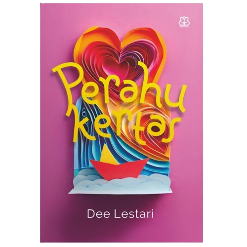 Dee Lestari - Perahu Kertas 1