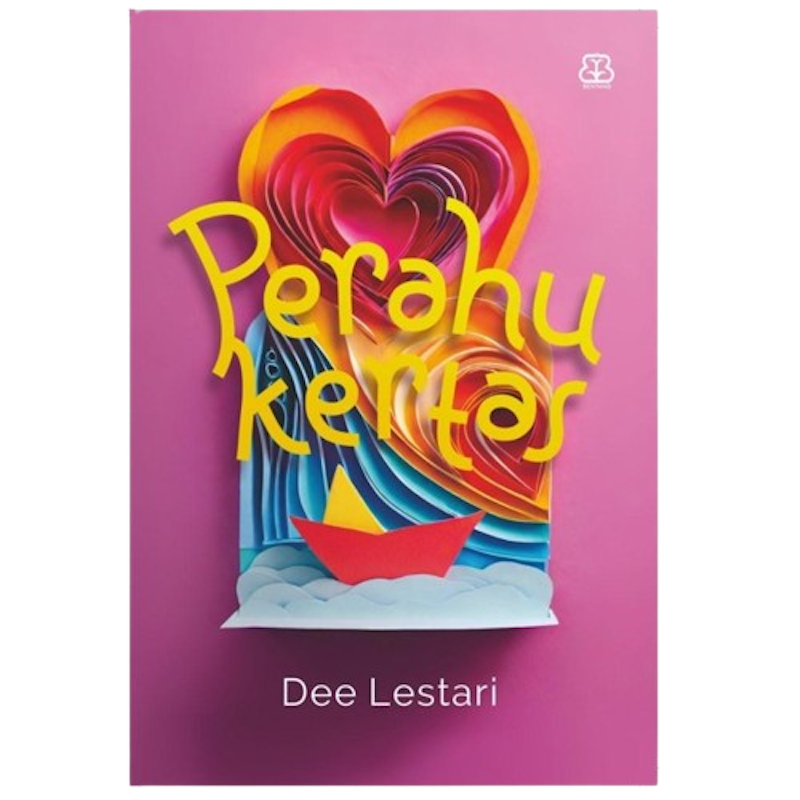 Dee Lestari - Perahu Kertas 1