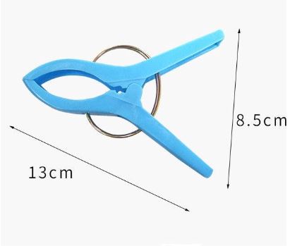 LOTTOL Penjepit Jumbo Jepit Selimut Pakaian Handuk