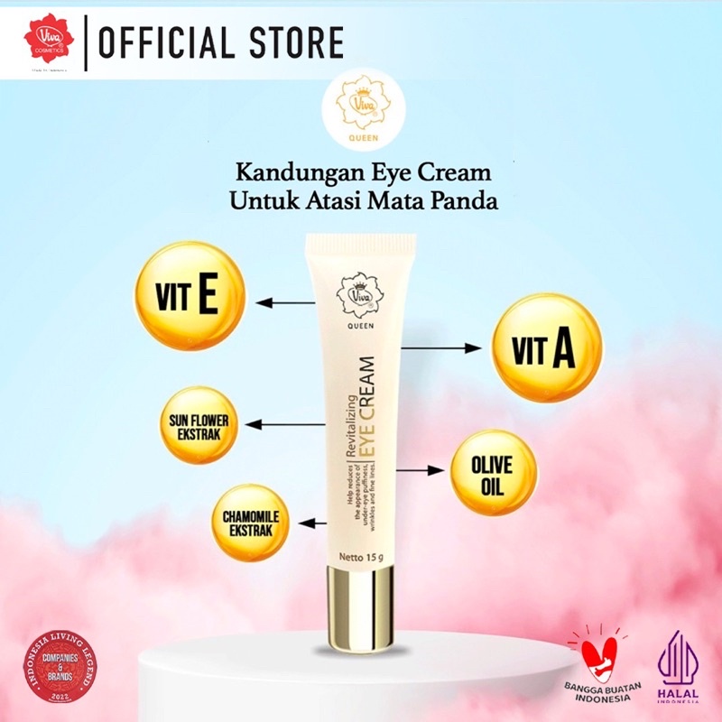 Revitalizing Eye Cream 2