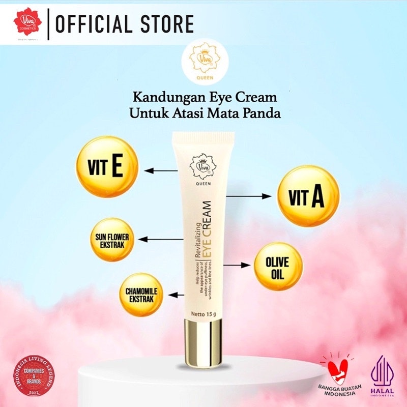 Revitalizing Eye Cream 2