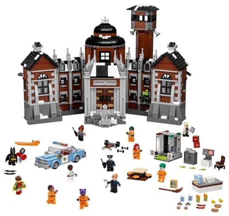 Arkham Asylum 1