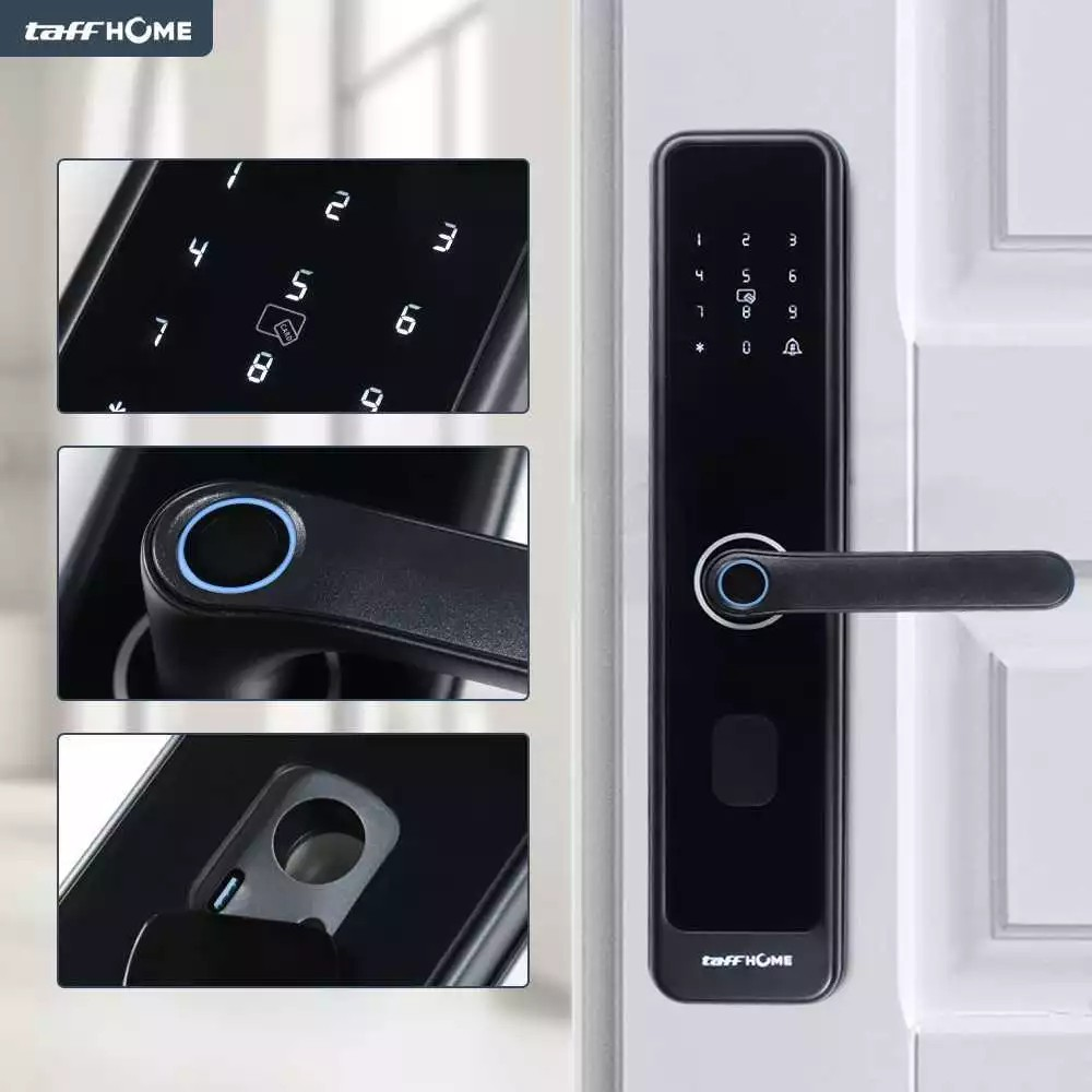 TaffHOME Smart Door Lock S203