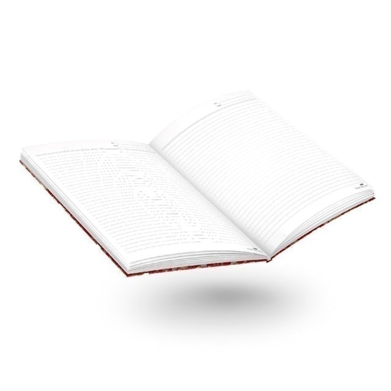 Paperline Hard Cover 2