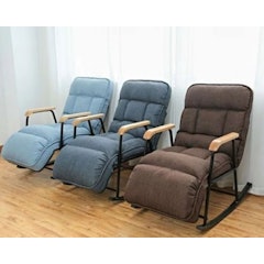 Kursi Goyang Dewasa Minimalis Modern Adjustable
