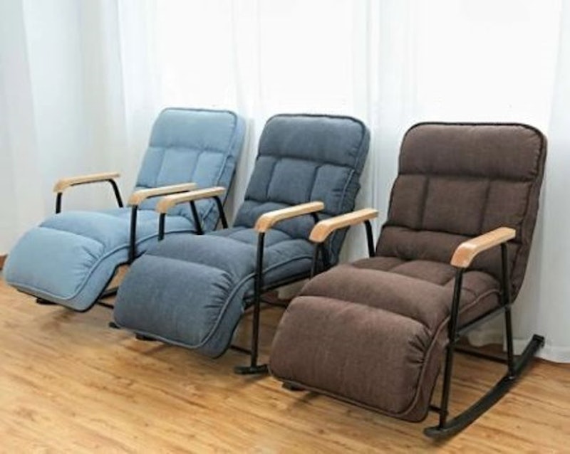 Kursi Goyang Dewasa Minimalis Modern Adjustable 1