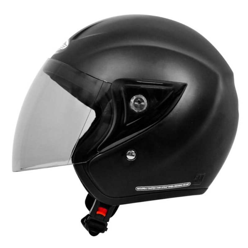 Cargloss CM Helm Half Face 2