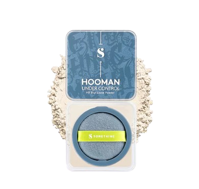 Royal Pesona Indonesia SOMETHINC Hooman Under Control HD Blur Loose Powder Translucent